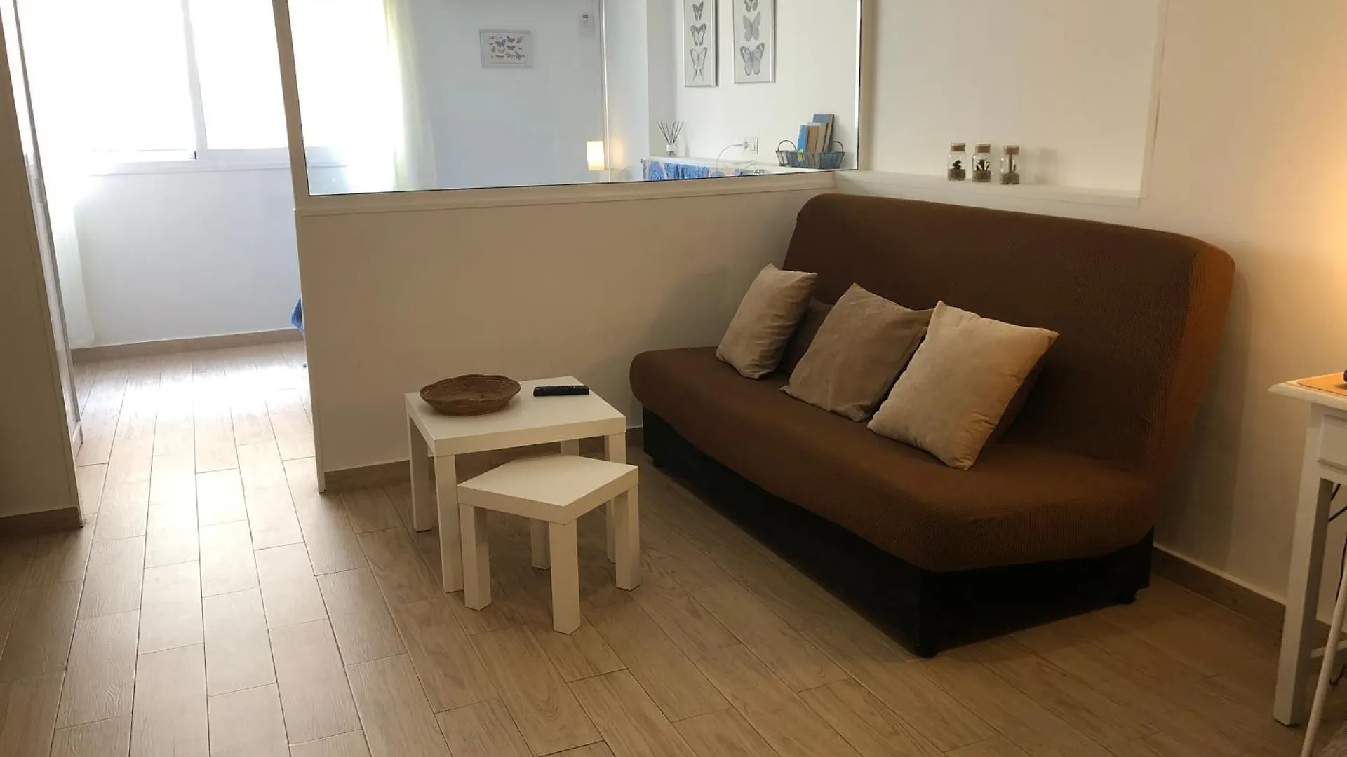 Apartamento El Lugar De Las Mariposas Almería