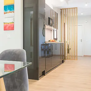 Lux&cool Parque Nicolas Salmeron Apartamento